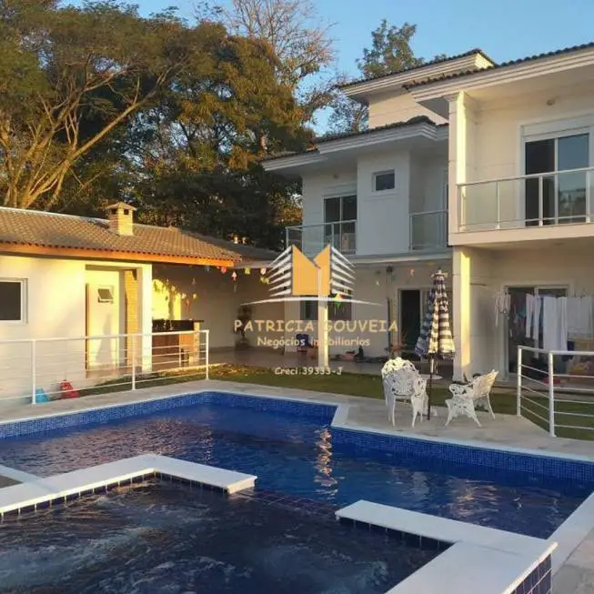 Foto 1 de Casa de Condomínio com 4 Quartos para alugar, 300m² em Condominio Jardim do Ribeirao Ii, Itupeva