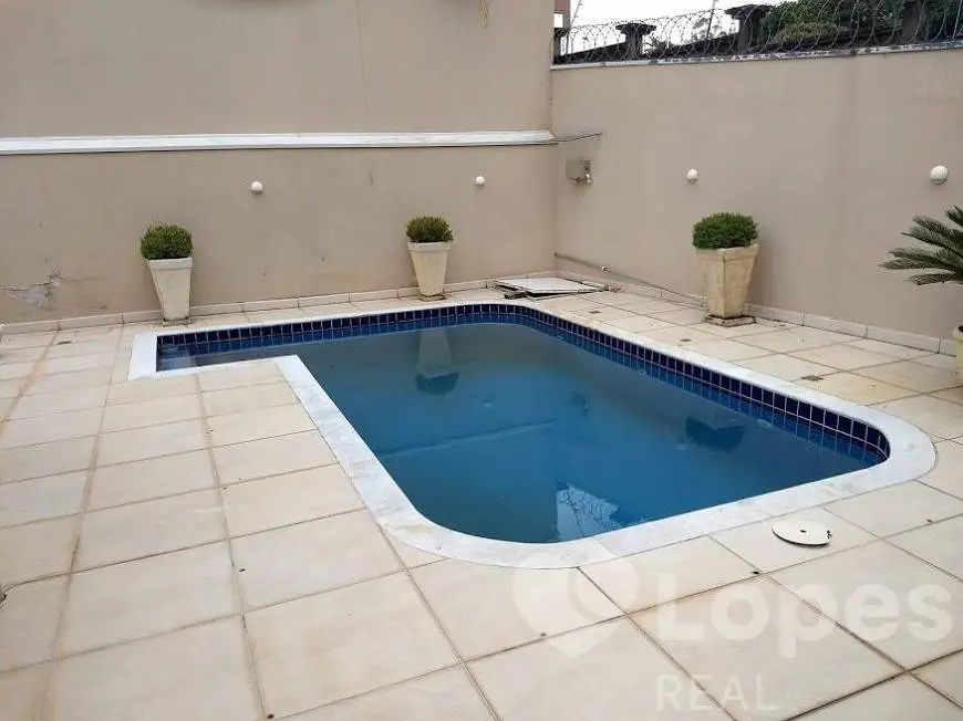 Foto 1 de Casa de Condomínio com 4 Quartos à venda, 363m² em Jardim Paiquerê, Valinhos