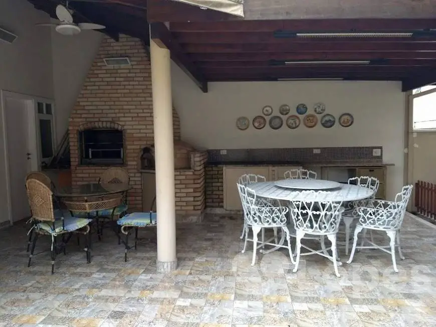 Foto 2 de Casa de Condomínio com 4 Quartos à venda, 363m² em Jardim Paiquerê, Valinhos