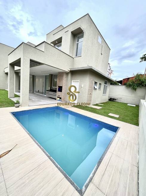 Foto 1 de Casa de Condomínio com 5 Quartos para alugar, 400m² em Alphaville Fortaleza, Eusébio