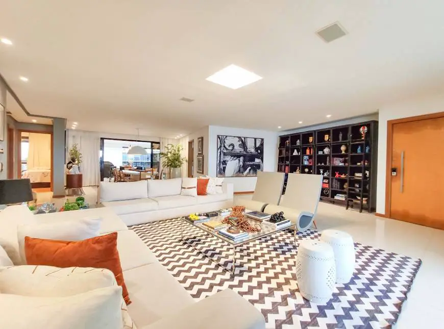 Foto 4 de Casa de Condomínio com 5 Quartos à venda, 330m² em Barra, Salvador