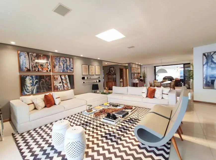 Foto 5 de Casa de Condomínio com 5 Quartos à venda, 330m² em Barra, Salvador