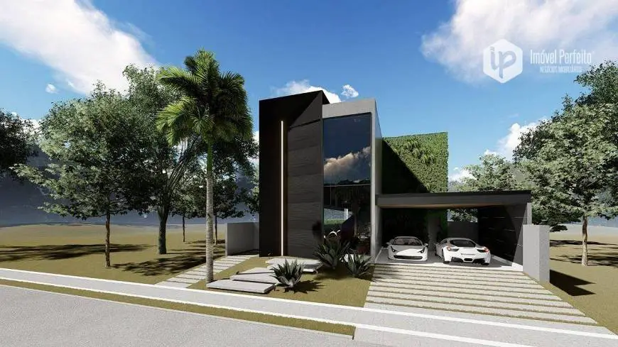 Foto 1 de Casa de Condomínio com 5 Quartos à venda, 446m² em Interlagos, Vila Velha