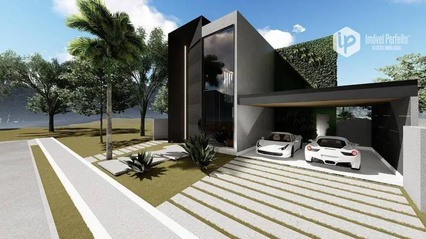 Foto 3 de Casa de Condomínio com 5 Quartos à venda, 446m² em Interlagos, Vila Velha