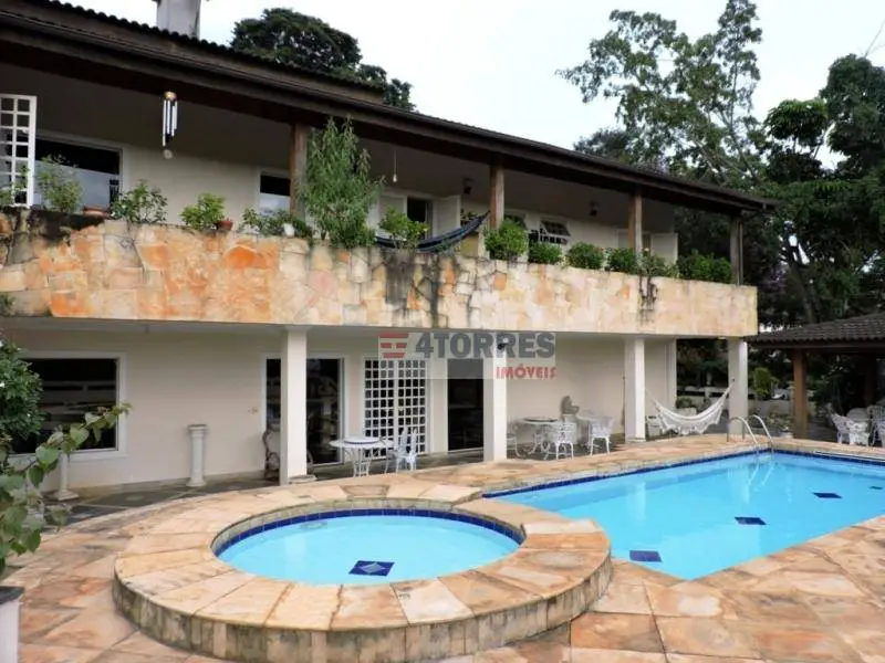 Foto 1 de Casa de Condomínio com 5 Quartos à venda, 1500m² em Nova Fazendinha, Carapicuíba