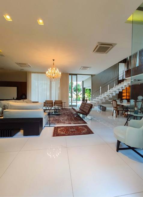 Foto 1 de Casa de Condomínio com 5 Quartos à venda, 900m² em Patamares, Salvador
