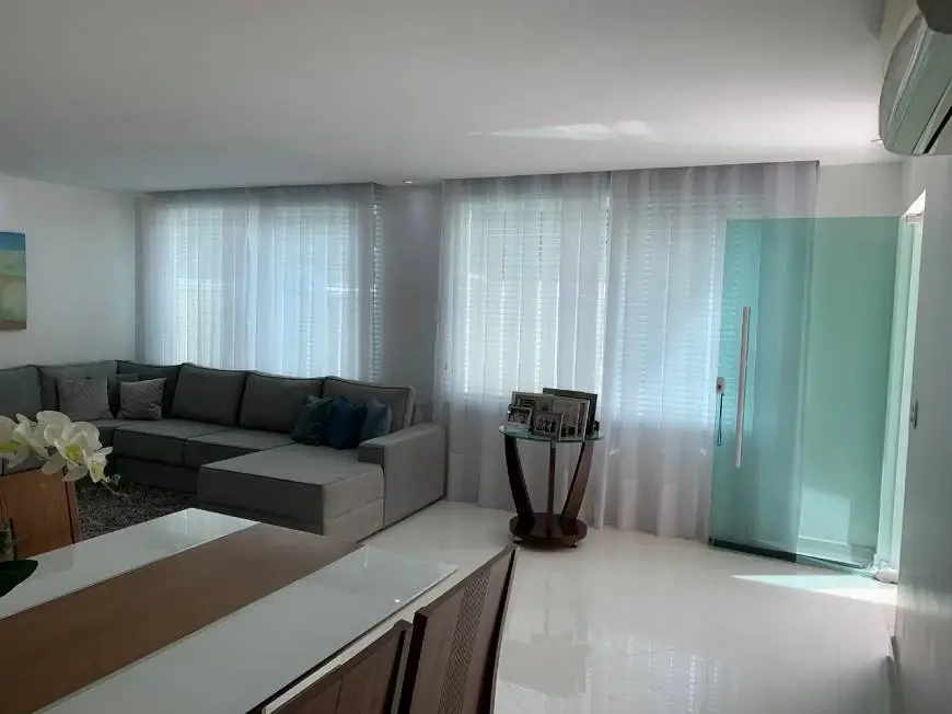 Foto 4 de Casa de Condomínio com 6 Quartos à venda, 200m² em Barra da Tijuca, Rio de Janeiro