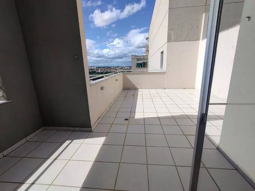 Foto 4 de Cobertura com 3 Quartos para alugar, 155m² em Aeroporto, Belo Horizonte