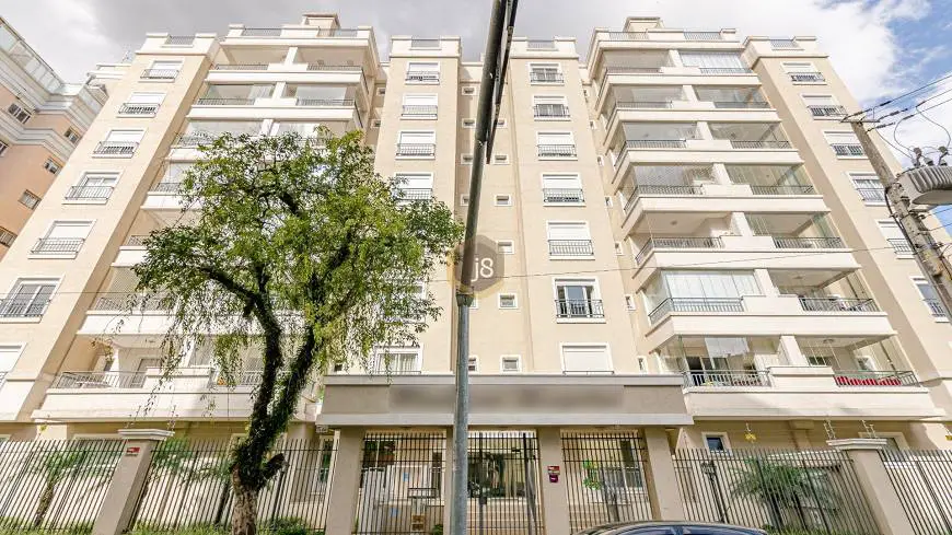 Foto 1 de Cobertura com 3 Quartos à venda, 199m² em Alto da Rua XV, Curitiba