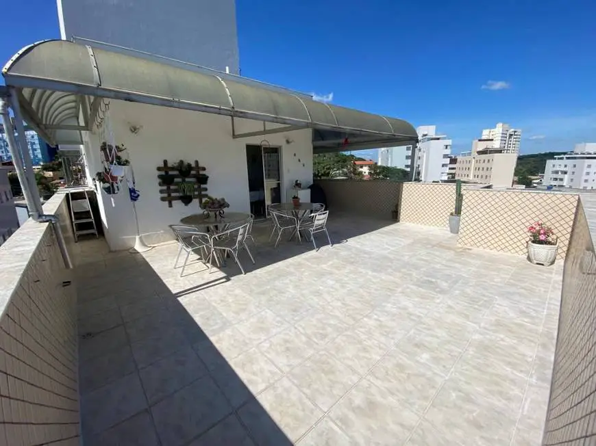 Foto 1 de Cobertura com 3 Quartos à venda, 150m² em Pampulha, Belo Horizonte