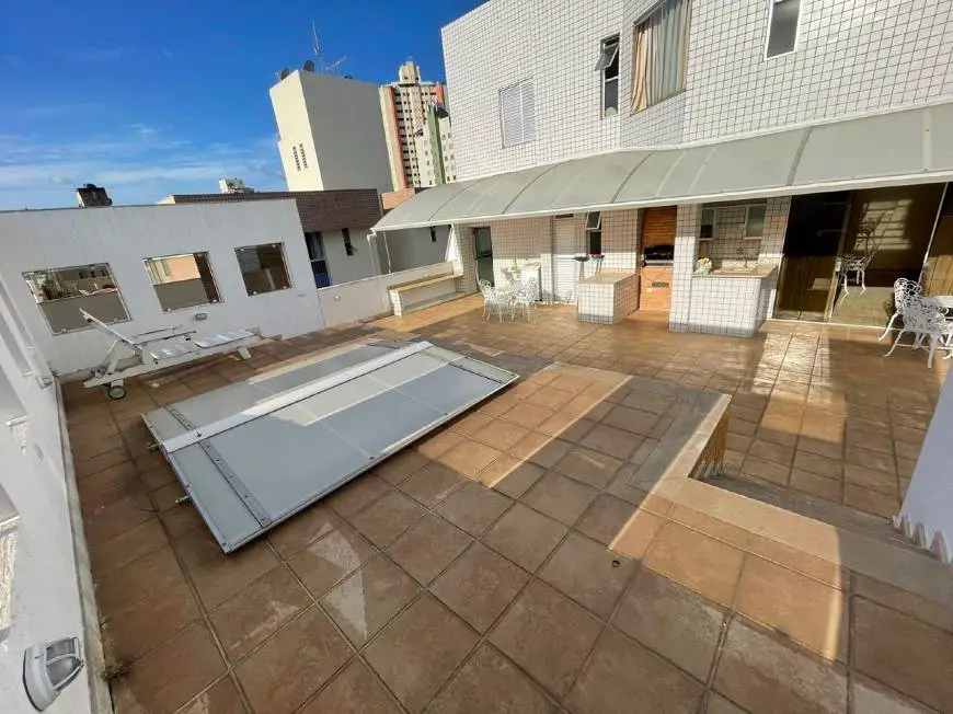 Foto 1 de Cobertura com 3 Quartos à venda, 240m² em Sagrada Família, Belo Horizonte