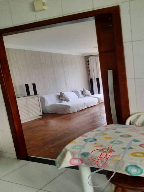 Foto 4 de Cobertura com 3 Quartos para alugar, 180m² em Vila Sao Francisco, São Paulo