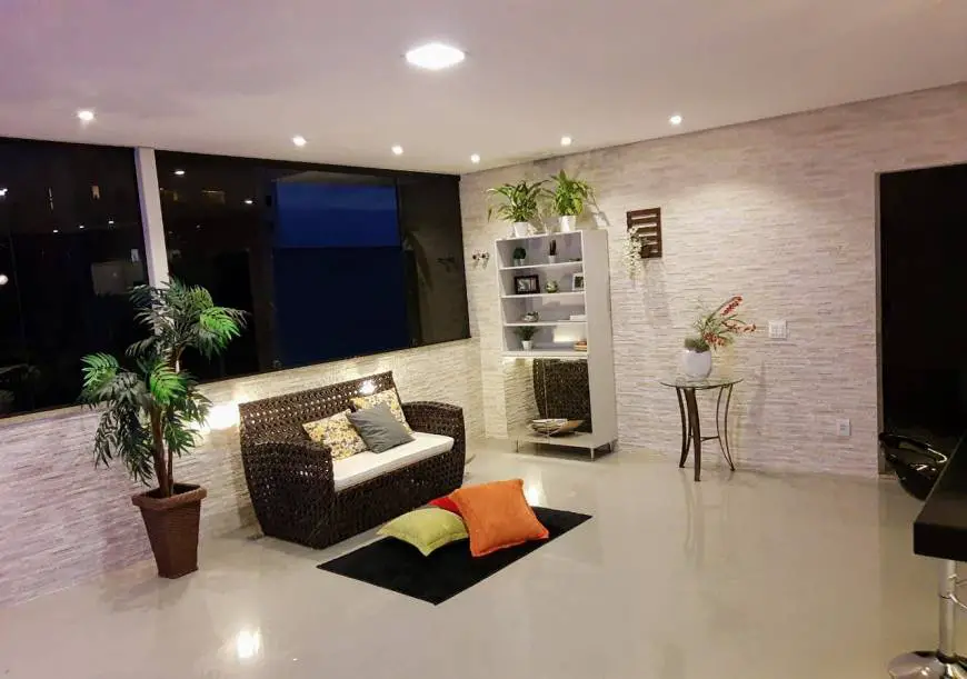 Foto 3 de Cobertura com 4 Quartos para alugar, 255m² em Castelo, Belo Horizonte