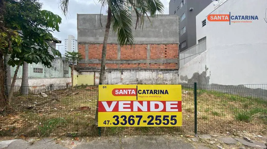 Foto 1 de Lote/Terreno à venda, 248m² em Centro, Balneário Camboriú
