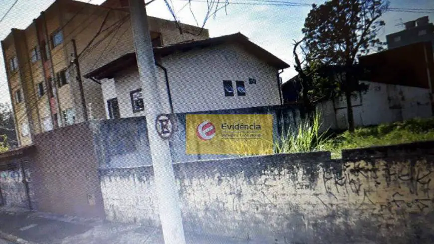 Foto 1 de Lote/Terreno à venda, 317m² em Centro, Ribeirão Pires