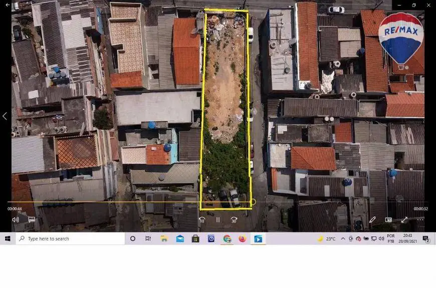 Foto 1 de Lote/Terreno à venda, 510m² em Imirim, São Paulo
