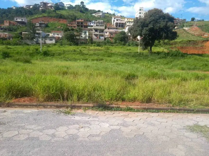 Foto 2 de Lote/Terreno à venda, 250m² em Jardim Paraiso, São Lourenço