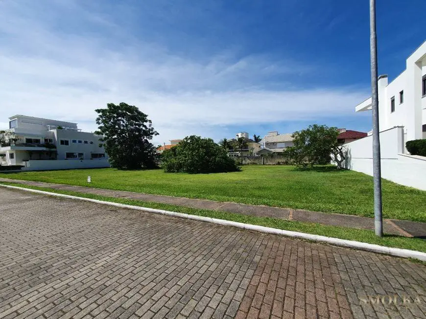 Foto 1 de Lote/Terreno à venda, 996m² em Jurerê Internacional, Florianópolis