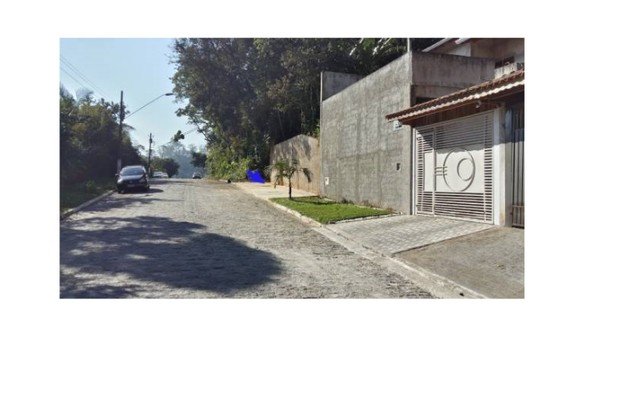 Foto 1 de Lote/Terreno à venda, 392m² em Pastoril, Ribeirão Pires