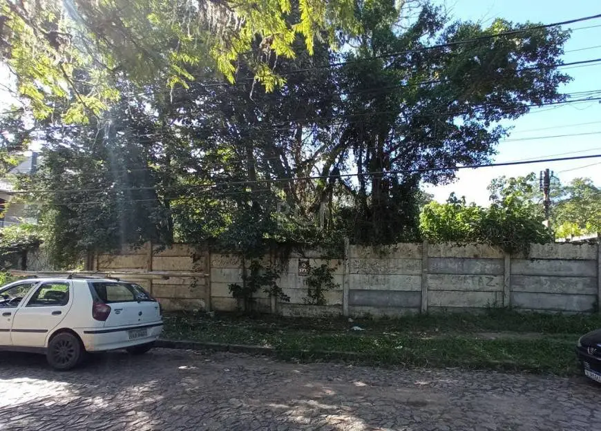Foto 2 de Lote/Terreno à venda, 4000m² em Pedra Redonda, Porto Alegre
