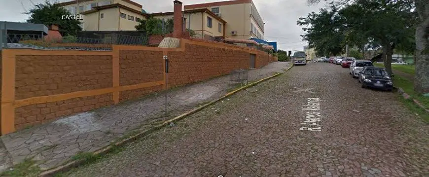 Foto 2 de Lote/Terreno à venda, 528m² em Vila João Pessoa, Porto Alegre