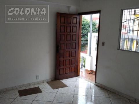 Foto 1 de Sobrado com 3 Quartos à venda, 178m² em Vila Floresta, Santo André