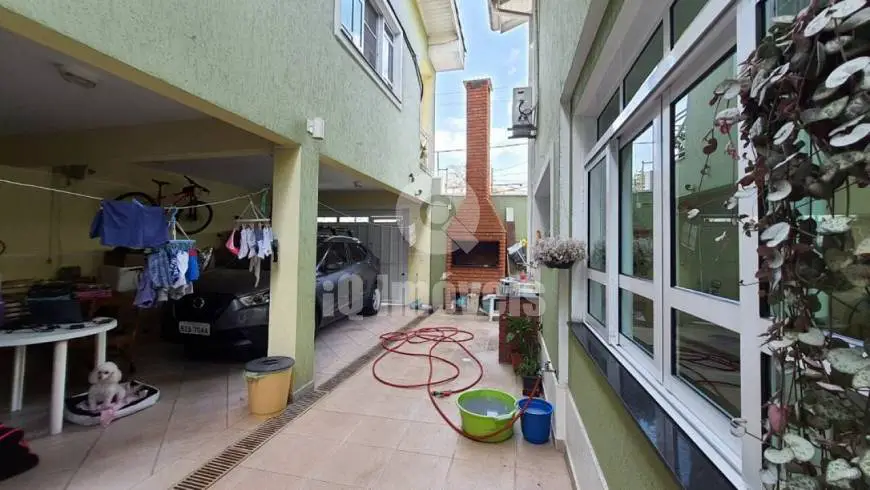 Foto 4 de Sobrado com 3 Quartos à venda, 290m² em Vila Leopoldina, São Paulo