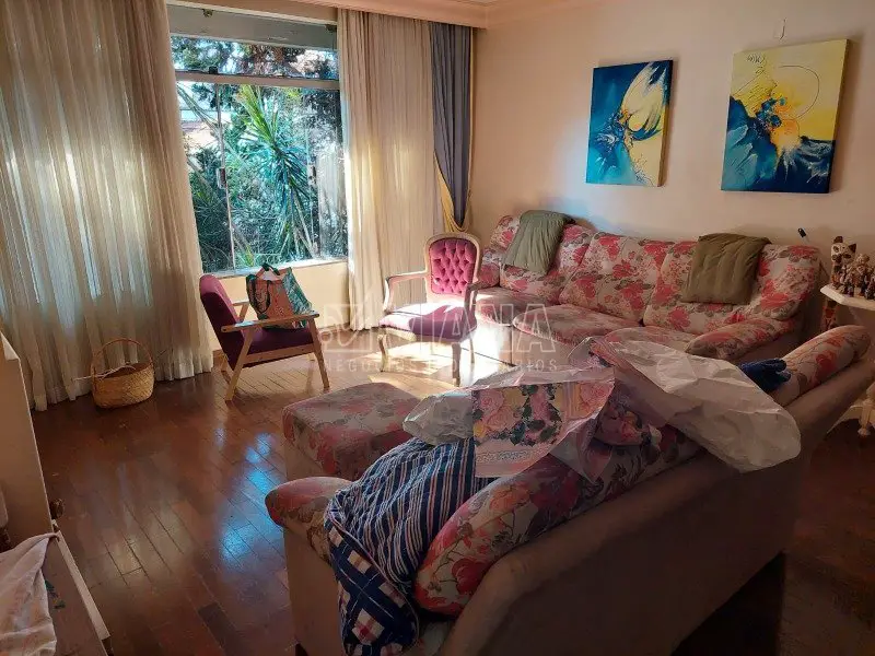 Foto 1 de Sobrado com 4 Quartos para alugar, 321m² em Santa Paula, São Caetano do Sul