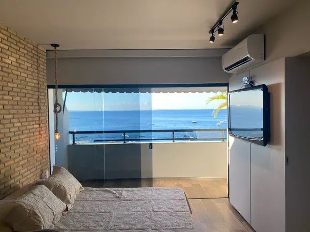 Foto 2 de Apartamento com 1 Quarto para alugar, 43m² em Barra, Salvador
