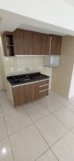 Foto 1 de Apartamento com 1 Quarto para alugar, 28m² em Boa Vista, Curitiba