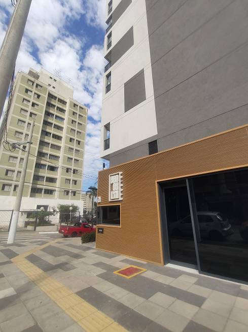 Foto 4 de Apartamento com 1 Quarto para alugar, 22m² em Brooklin, São Paulo