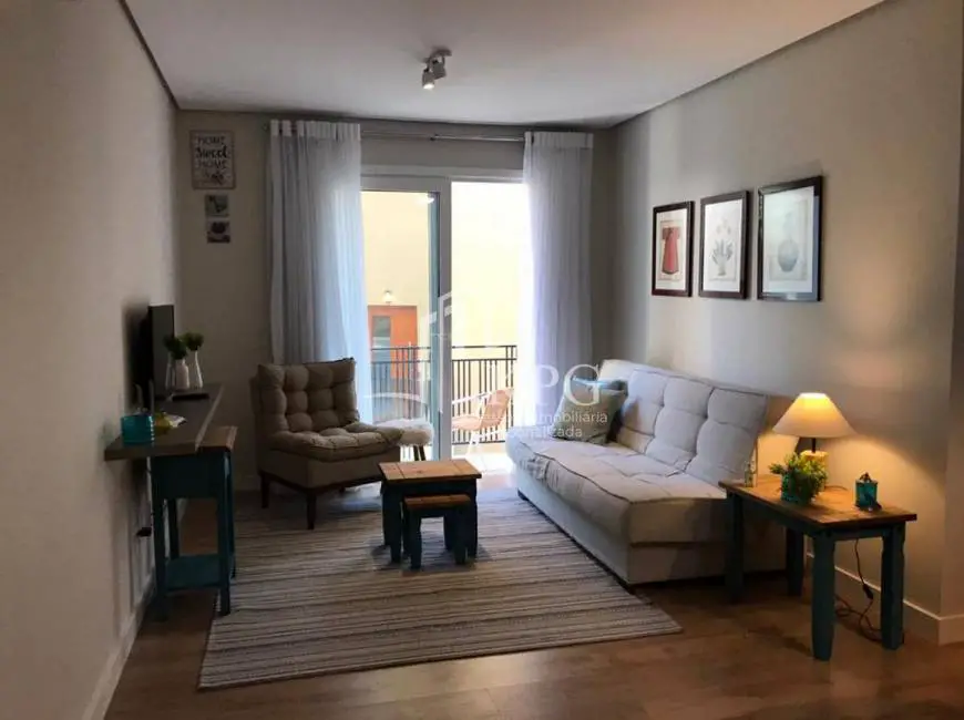Foto 1 de Apartamento com 1 Quarto à venda, 57m² em Centro, Gramado