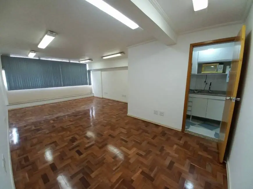 Foto 1 de Apartamento com 1 Quarto para alugar, 40m² em Centro, São Paulo