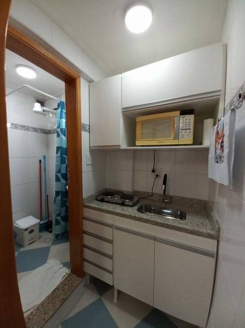 Foto 4 de Apartamento com 1 Quarto para alugar, 40m² em Centro, São Paulo