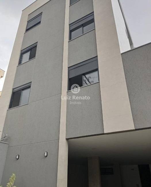 Foto 3 de Apartamento com 1 Quarto à venda, 78m² em Coração Eucarístico, Belo Horizonte