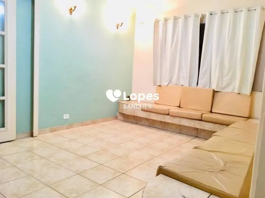 Foto 1 de Apartamento com 1 Quarto para alugar, 38m² em Jardim, Santo André