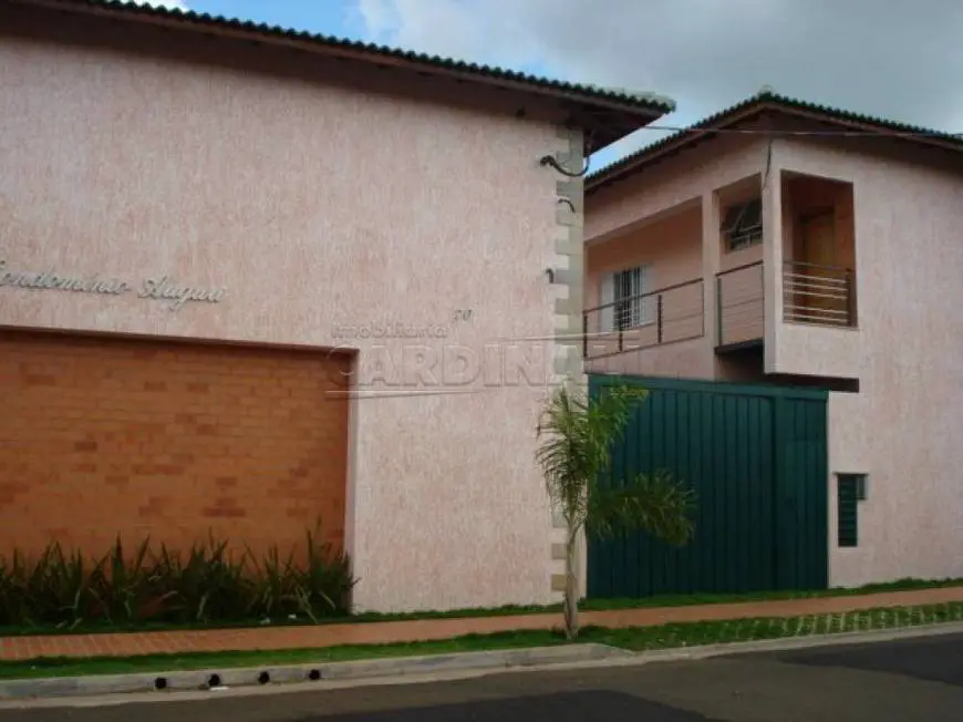 Foto 2 de Apartamento com 1 Quarto para alugar, 40m² em Jardim Centenário, São Carlos