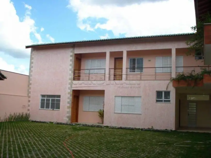 Foto 3 de Apartamento com 1 Quarto para alugar, 40m² em Jardim Centenário, São Carlos