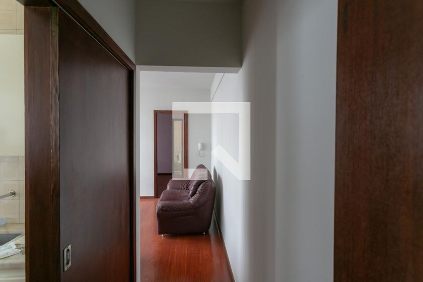 Foto 1 de Apartamento com 1 Quarto para alugar, 35m² em Lourdes, Belo Horizonte