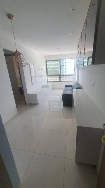 Foto 2 de Apartamento com 1 Quarto para alugar, 35m² em Paissandu, Recife