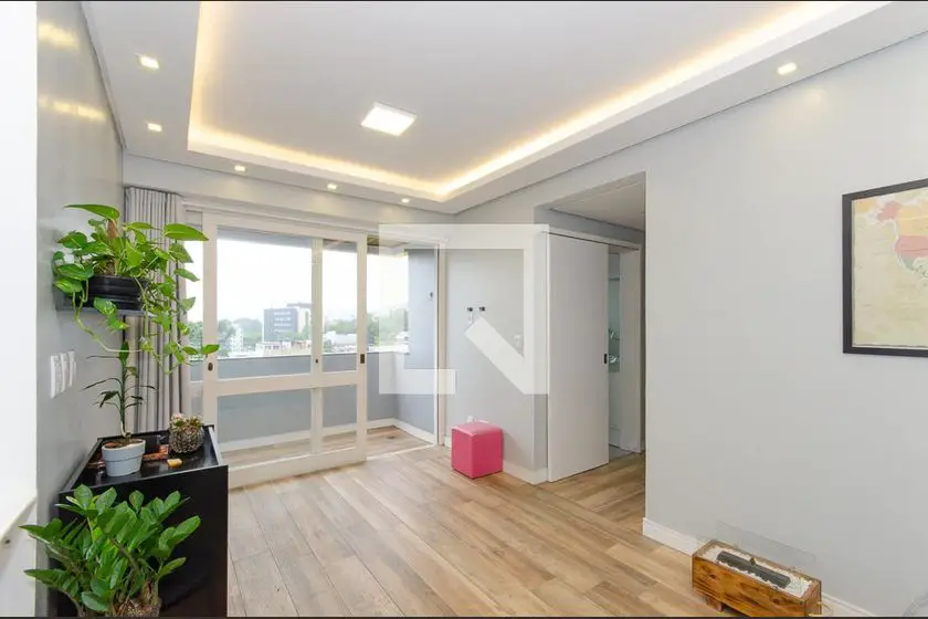 Foto 1 de Apartamento com 1 Quarto para alugar, 60m² em Partenon, Porto Alegre