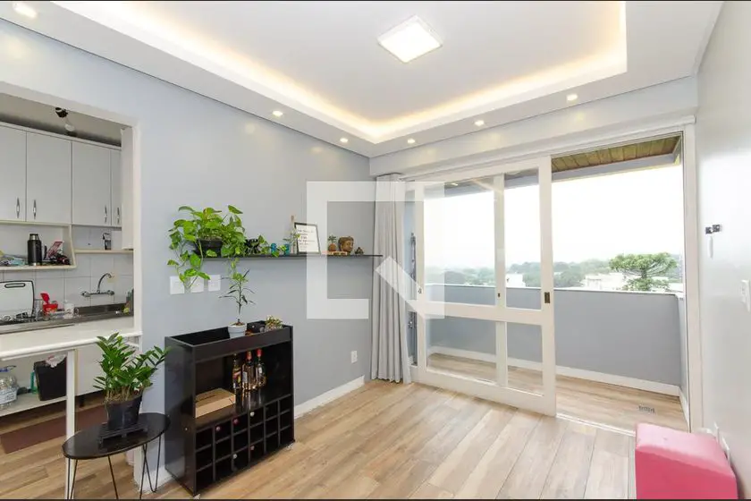 Foto 2 de Apartamento com 1 Quarto para alugar, 60m² em Partenon, Porto Alegre