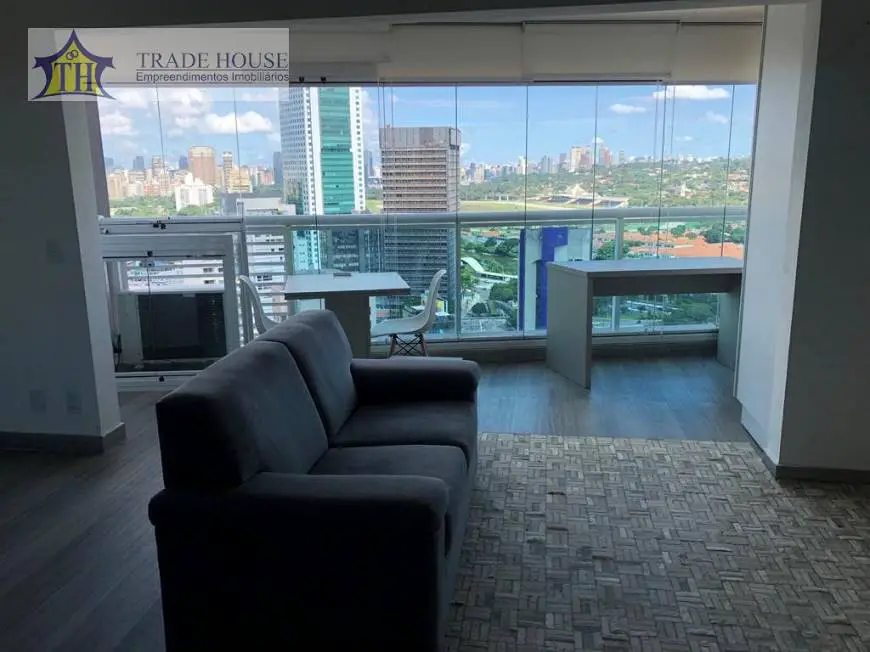 Foto 1 de Apartamento com 1 Quarto para venda ou aluguel, 35m² em Pinheiros, São Paulo