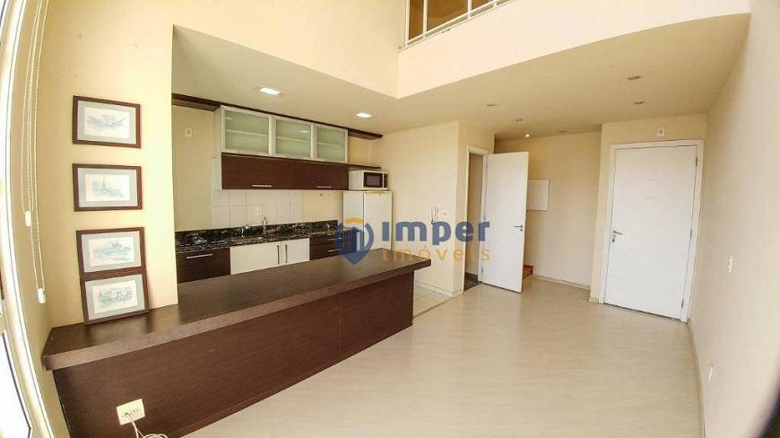 Foto 3 de Apartamento com 1 Quarto para alugar, 50m² em Pompeia, São Paulo