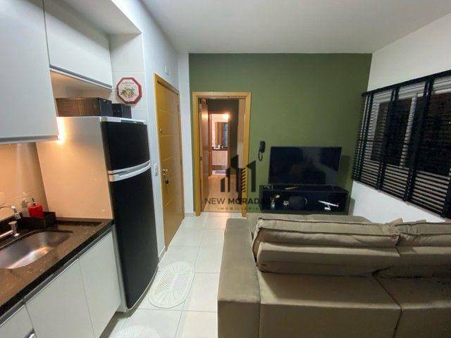 Foto 3 de Apartamento com 1 Quarto à venda, 28m² em Prado Velho, Curitiba