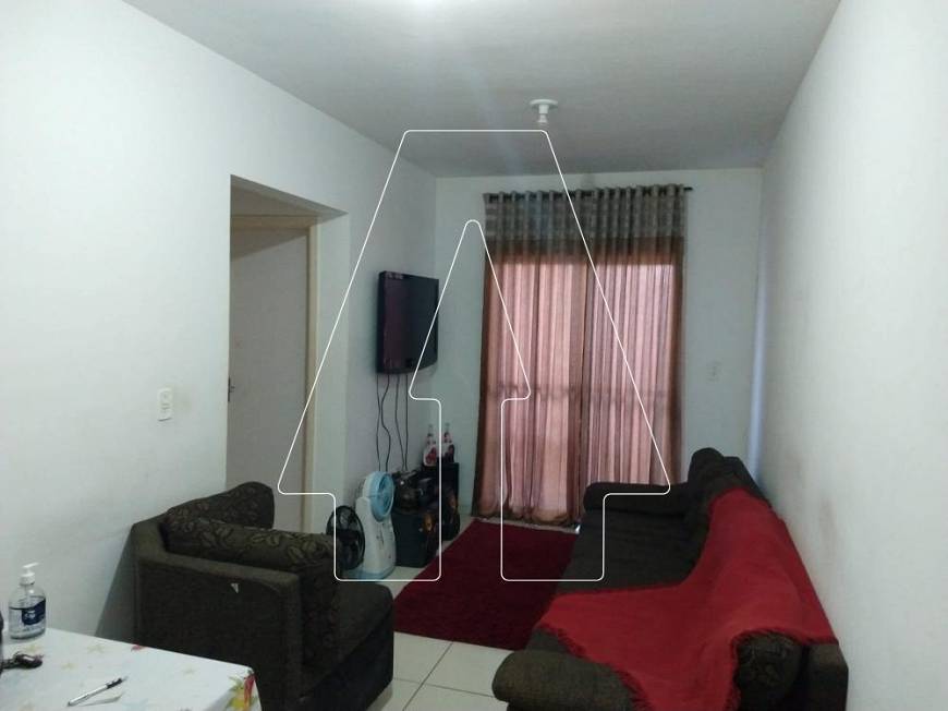Foto 1 de Apartamento com 1 Quarto à venda, 76m² em Santana, Araçatuba