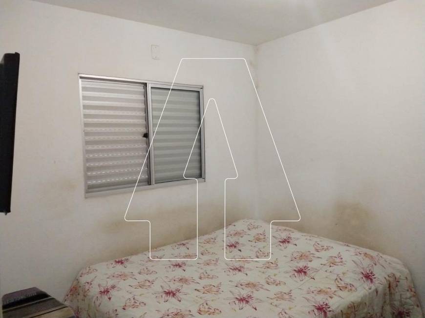 Foto 4 de Apartamento com 1 Quarto à venda, 76m² em Santana, Araçatuba