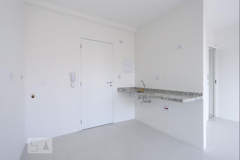 Foto 4 de Apartamento com 1 Quarto para alugar, 27m² em Santana, São Paulo