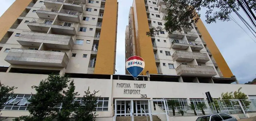 Foto 1 de Apartamento com 1 Quarto à venda, 56m² em São Mateus, Juiz de Fora