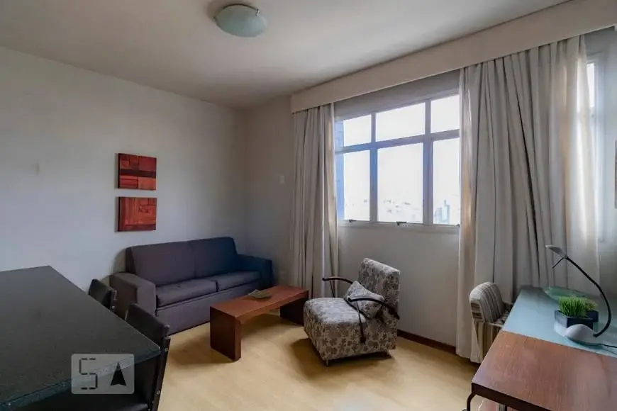 Foto 3 de Apartamento com 1 Quarto para alugar, 60m² em Silveira, Belo Horizonte